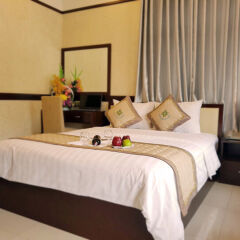Truong Thinh Vung Tau Hotel комната для гостей