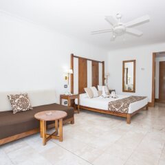 Отель Be Live Experience Hamaca Beach - All Inclusive комната для гостей фото 4