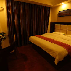 Dongzhi Hotel комната для гостей фото 3
