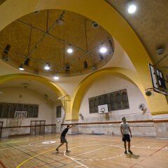 YMCA Three Arches Hotel Израиль, Иерусалим - 2 отзыва об отеле, цены и фото номеров - забронировать отель YMCA Three Arches Hotel онлайн спа фото 2