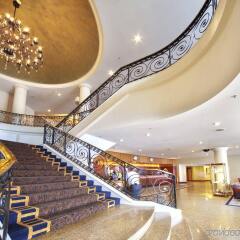 Отель Stamford Plaza Sydney Airport спортивное сооружение