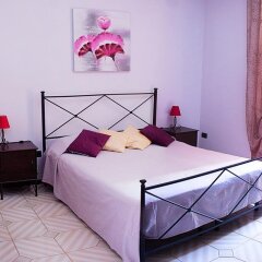 Отель La Rosa di Naxos Джардини Наксос комната для гостей фото 5