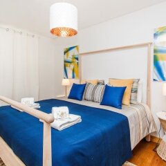 Апартаменты LxWay Apartments Rua das Pretas комната для гостей