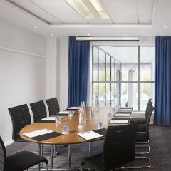 Отель Radisson Blu Manchester Airport Манчестер фото 3