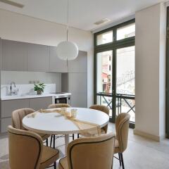 Отель Thission Luxury Homes by K&K в номере фото 2