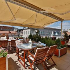 Ayramin Hotel питание