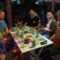 Отель Mango Garden Hoi An Homestay фото 2