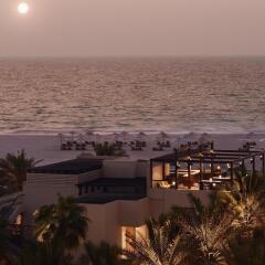 Отель Park Hyatt Abu Dhabi Hotel and Villas ОАЭ, Абу-Даби - 3 отзыва об отеле, цены и фото номеров - забронировать отель Park Hyatt Abu Dhabi Hotel and Villas онлайн пляж фото 2