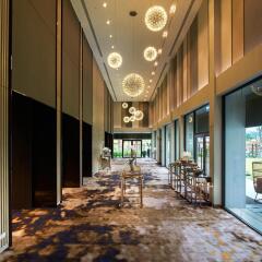 Отель Amari Ocean Pattaya интерьер отеля