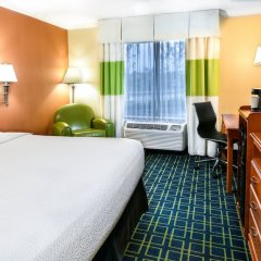 SureStay Hotel by Best Western Ontario Airport in Ontario, United States of America from 97$, photos, reviews - zenhotels.com guestroom