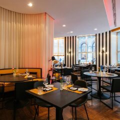 Отель Radisson Blu Style Вена питание фото 2