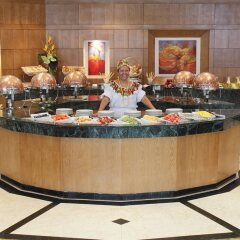 Отель InterContinental Cali питание фото 3