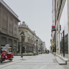 Отель Center Сербия, Белград - отзывы, цены и фото номеров - забронировать отель Center онлайн фото 6