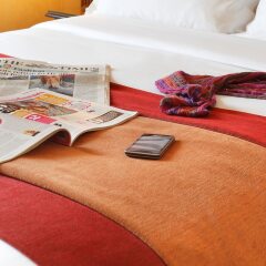 Отель The Originals Hotels Paris Paix République спа