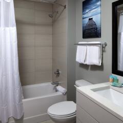 Отель Stay Alfred on Potomac Ave США, Вашингтон - отзывы, цены и фото номеров - забронировать отель Stay Alfred on Potomac Ave онлайн ванная фото 2