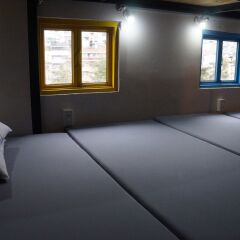 Grey Monkey Dalat Hostel Далат комната для гостей