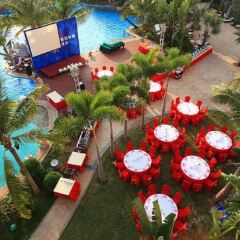 Отель Grand Soluxe Hotel & Resort, Sanya Китай, Санья - отзывы, цены и фото номеров - забронировать отель Grand Soluxe Hotel & Resort, Sanya онлайн фото 2