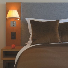 Radisson Blu Hotel Zurich Airport сейф в номере