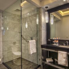 K Tower Boutique Hotel By Lucerna ванная фото 2