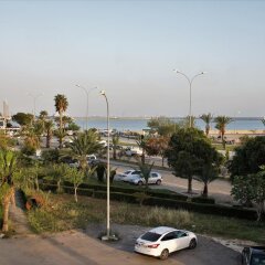 Marina Hotel Силифке балкон