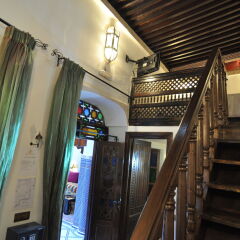Отель Riad Adarissa Марокко, Фес - отзывы, цены и фото номеров - забронировать отель Riad Adarissa онлайн интерьер отеля