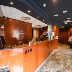 Отель Del Mar Hotel Испания, Барселона - - забронировать отель Del Mar Hotel, цены и фото номеров интерьер отеля фото 2