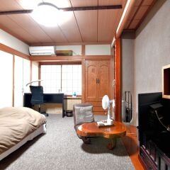 Отель Azuma Ryokan Айдзувакамацу комната для гостей фото 4