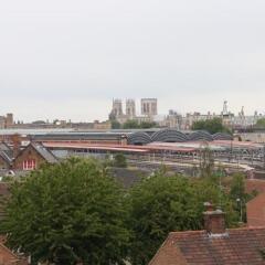 Отель Holmwood House Йорк балкон