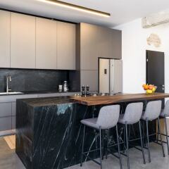 Апартаменты Luxury 2BR apartment Basel Area Тель-Авив в номере фото 2