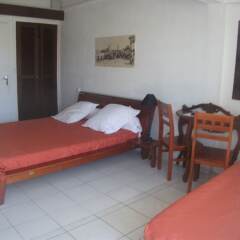 Hotel Le Rotabas в номере
