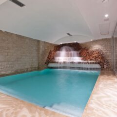 Отель Art Palace Suites & Spa - Châteaux & Hôtels Collection бассейн фото 3
