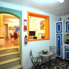 Hostel Malti в номере