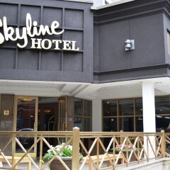 Отель Skyline Hotel США, Нью-Йорк - отзывы, цены и фото номеров - забронировать отель Skyline Hotel онлайн фото 4