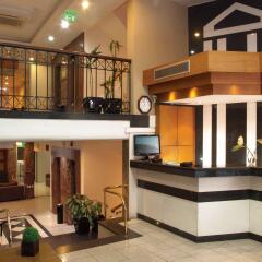 Athens Cypria Hotel интерьер отеля фото 2