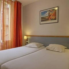 Hotel At Gare du Nord комната для гостей фото 8