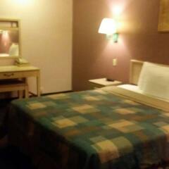 Отель Hollywood Stars Inn Лос-Анджелес комната для гостей