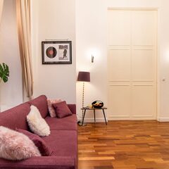 Отель Metro Nowy Swiat Apartment Польша, Варшава - отзывы, цены и фото номеров - забронировать отель Metro Nowy Swiat Apartment онлайн фото 3