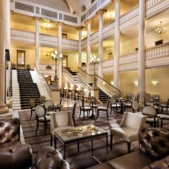 Radisson Blu Badischer Hof Hotel интерьер отеля фото 3