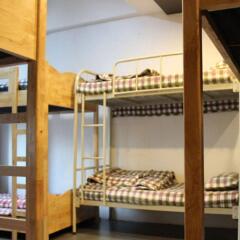 Отель Mamas & Papas Hongdae Guesthouse Южная Корея, Сеул - отзывы, цены и фото номеров - забронировать отель Mamas & Papas Hongdae Guesthouse онлайн помещение для мероприятий фото 2