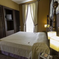 Hotel dei Coloniali Сиракуза комната для гостей фото 3