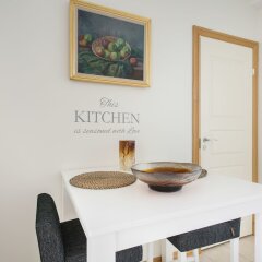 Отель WeHost Kasarmikatu 28 Финляндия, Хельсинки - отзывы, цены и фото номеров - забронировать отель WeHost Kasarmikatu 28 онлайн в номере фото 2