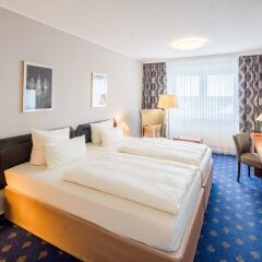 Best Western Hotel Windorf комната для гостей фото 5