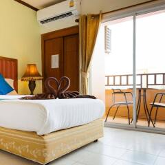 Thipurai Beach Hotel Annex балкон
