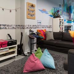 RedDoorz Hostel интерьер отеля фото 2