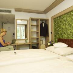Hb1 Design And Budget Hotel Wien Schoenbrunn Вена комната для гостей фото 5