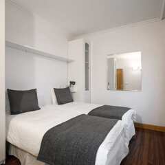 Апартаменты SanSebastianForYou San Telmo Apartment комната для гостей фото 2