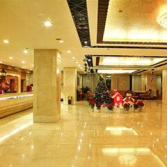 Jinbaihe Hotel Шэньчжэнь интерьер отеля