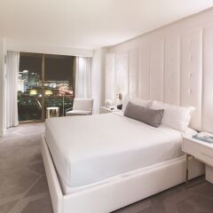 Отель Delano Las Vegas at Mandalay Bay комната для гостей фото 11