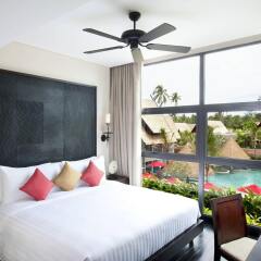 Отель Anantara Vacation Club Mai Khao Phuket Таиланд, пляж Май Кхао - отзывы, цены и фото номеров - забронировать отель Anantara Vacation Club Mai Khao Phuket онлайн комната для гостей фото 5