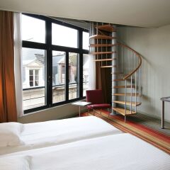 Alma Grand Place Hotel комната для гостей